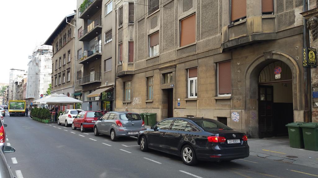 Apartment Horvat Zagreb Oda fotoğraf
