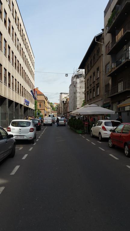 Apartment Horvat Zagreb Oda fotoğraf