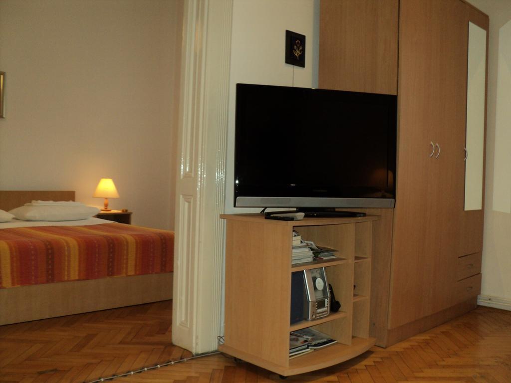 Apartment Horvat Zagreb Oda fotoğraf