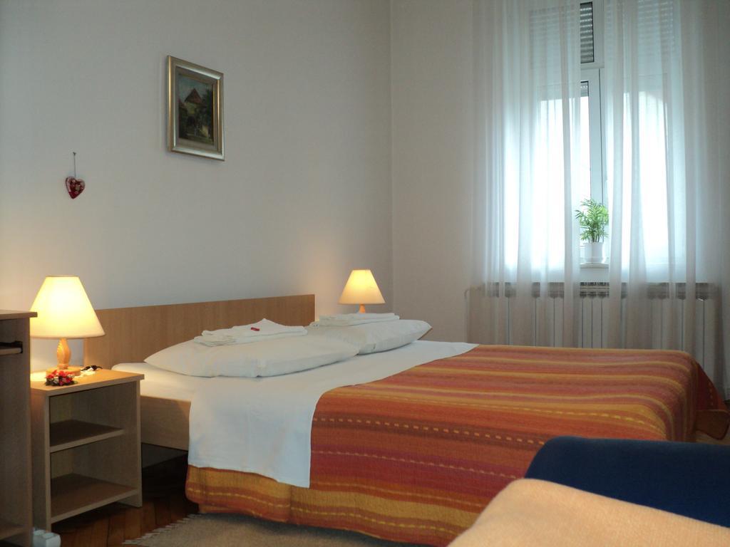 Apartment Horvat Zagreb Oda fotoğraf