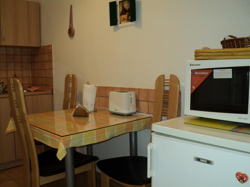 Apartment Horvat Zagreb Oda fotoğraf