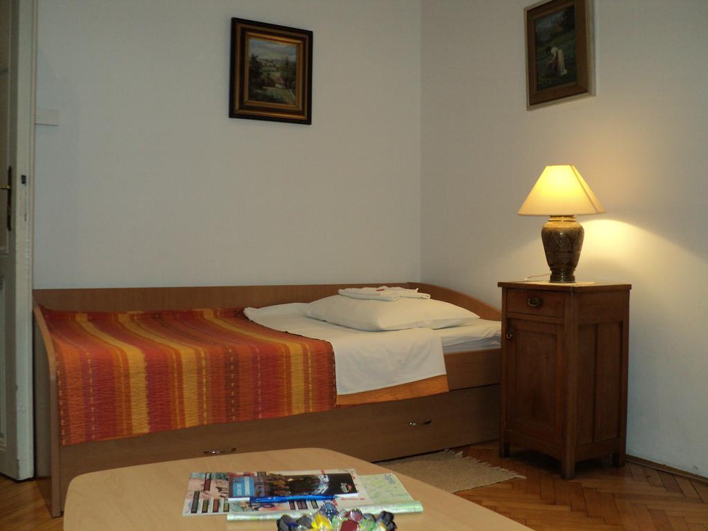 Apartment Horvat Zagreb Oda fotoğraf