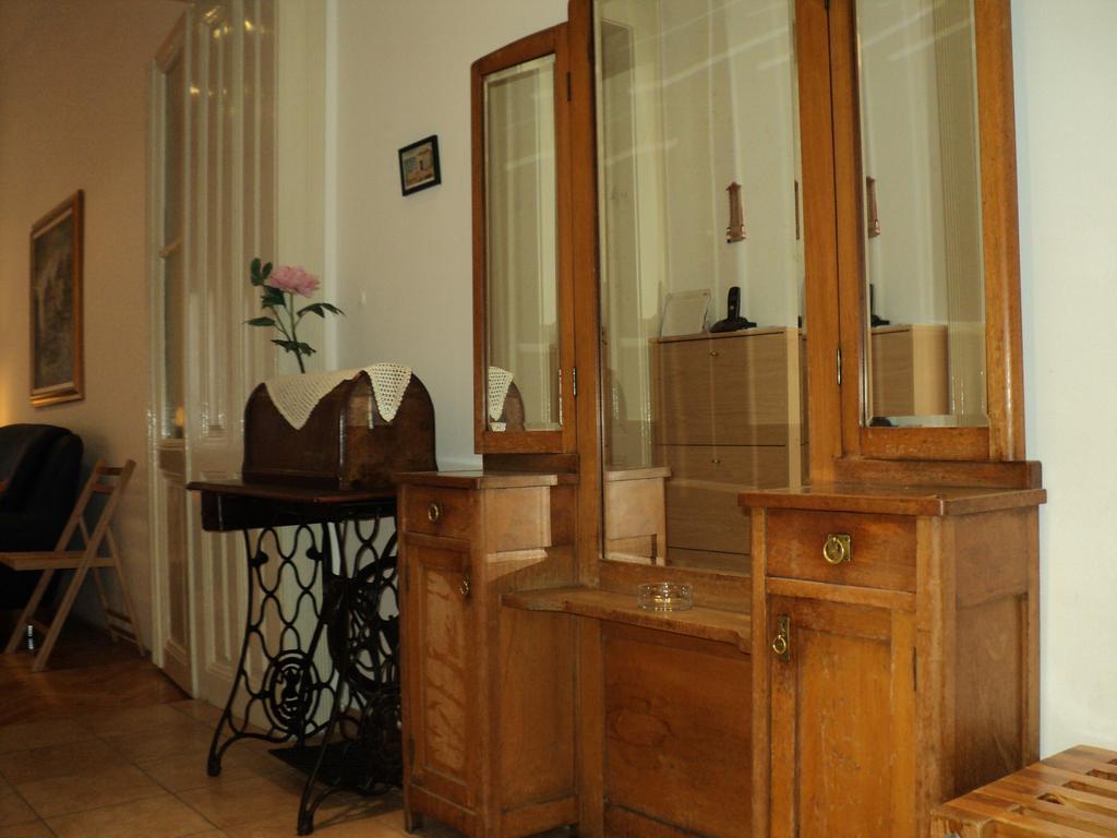 Apartment Horvat Zagreb Oda fotoğraf
