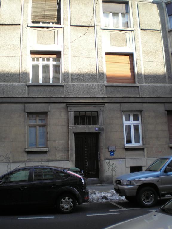 Apartment Horvat Zagreb Oda fotoğraf